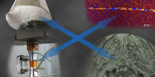 Logo Vorlesung Werkstoffprüfung für Ingenieure/innen