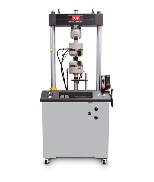 Servohydraulisches Schwingprüfsystem Instron