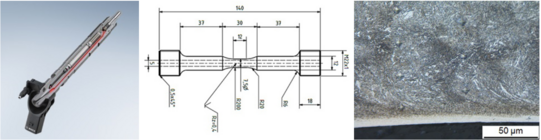 42CrMo4 Projektbild des Projekts 42CrMo4