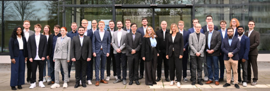 WPT Gruppenfoto 2024