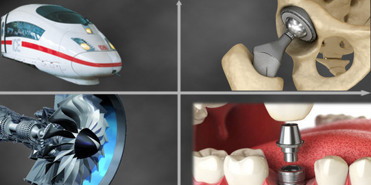 Logo Vorlesung Werkstoffe der Verkehrs- und Medizintechnik